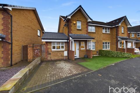 4 bedroom semi-detached house for sale, Drummore Avenue, Coatbridge, North Lanarkshire, ML5 4AW