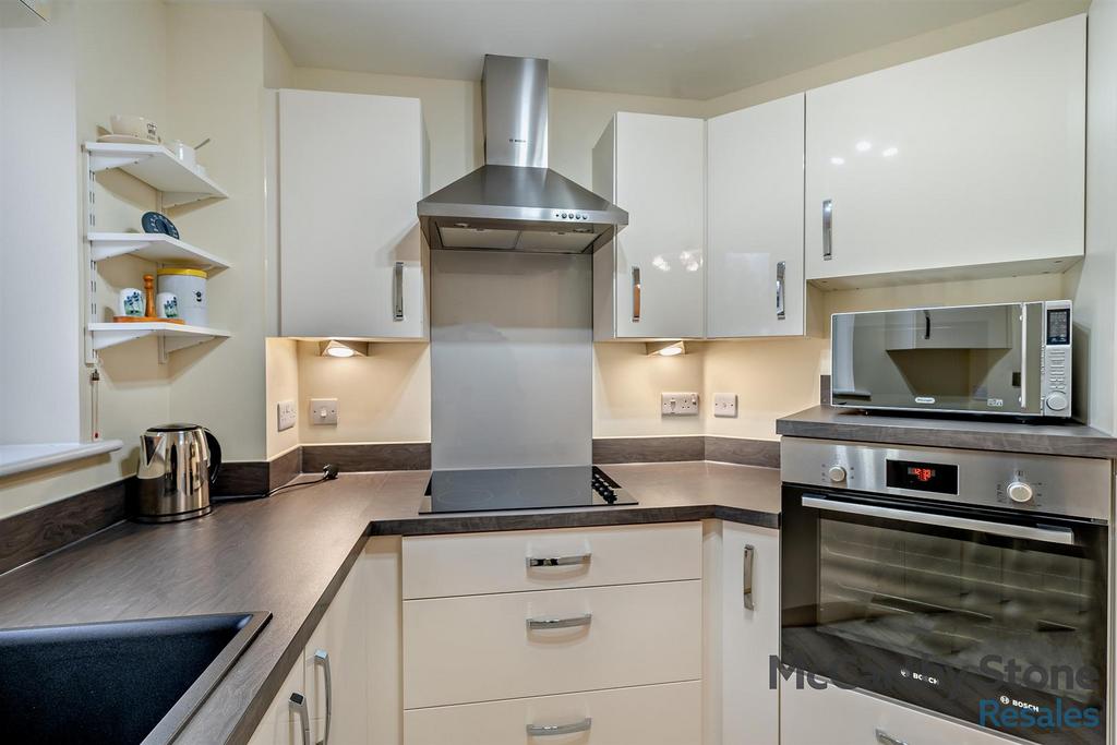 Communal Lounge Kitchen