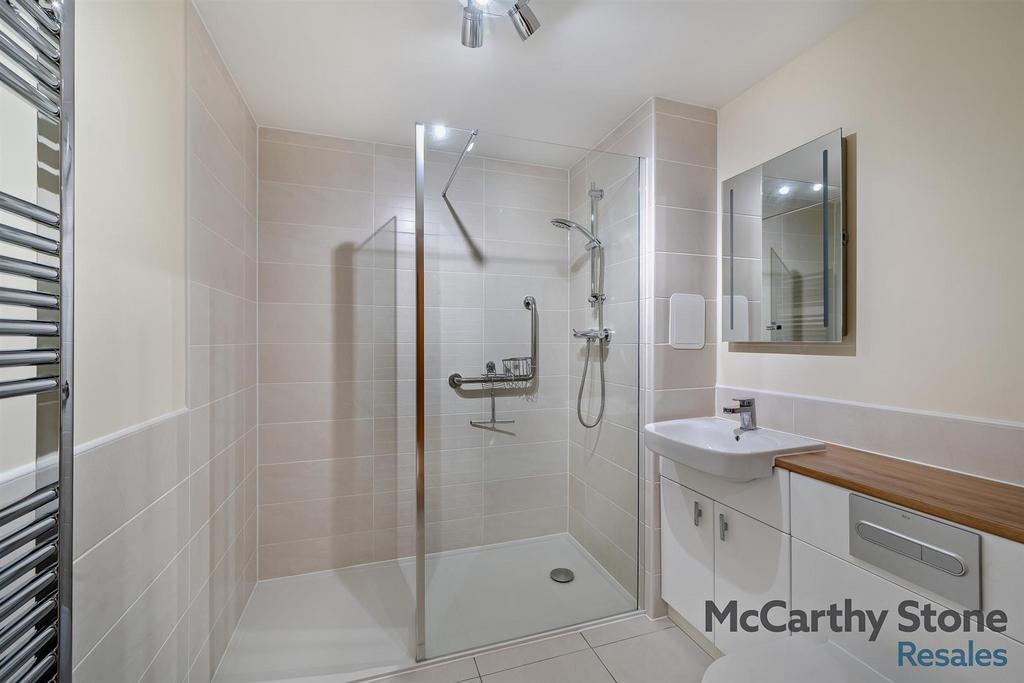 Shower Room