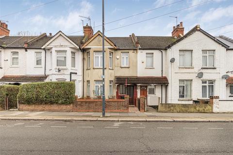 Kingthorpe Terrace, Neasden