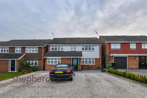 4 bedroom detached house for sale, Benford Road, Hoddesdon EN11