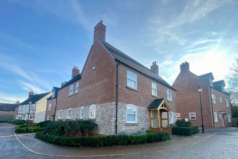 4 bedroom detached house for sale, Church View Lane, Breedon-On-The-Hill, DE73