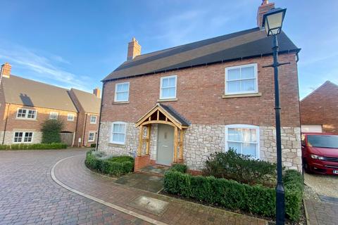 4 bedroom detached house for sale, Church View Lane, Breedon-On-The-Hill, DE73