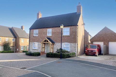 4 bedroom detached house for sale, Church View Lane, Breedon-On-The-Hill, DE73