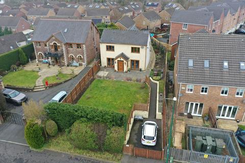 4 bedroom detached house for sale, Old Blaenavon Road, Brynmawr, NP23