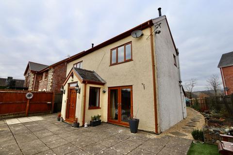 4 bedroom detached house for sale, Old Blaenavon Road, Brynmawr, NP23