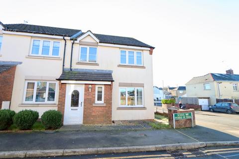 3 bedroom semi-detached house for sale, School Way, Blackwood, NP12