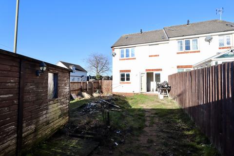 3 bedroom semi-detached house for sale, School Way, Blackwood, NP12