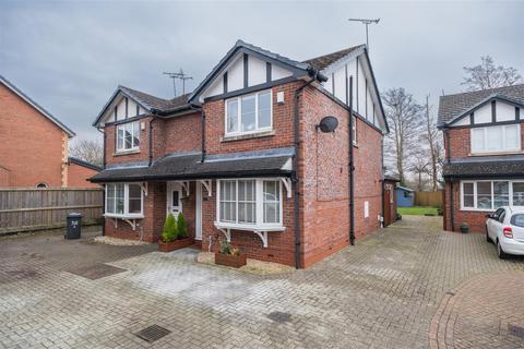 3 bedroom semi-detached house for sale, Gowy Court, Calveley