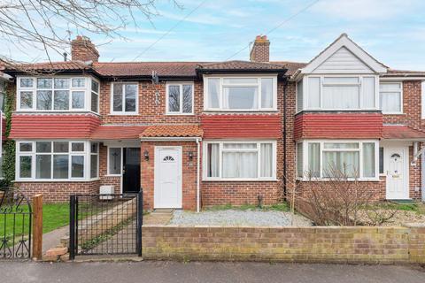 3 bedroom terraced house for sale, Glenmore Gardens, Norwich