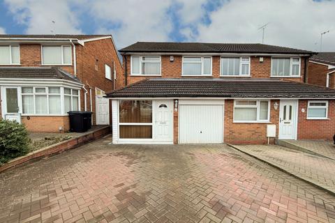 3 bedroom semi-detached house for sale, Branscombe Close, Kings Heath