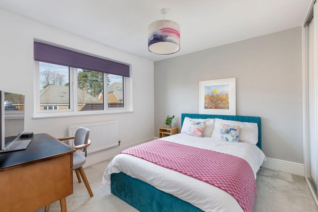 Third bedroom