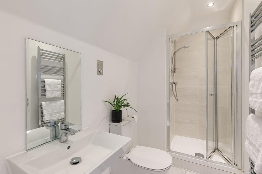 Third bathroom