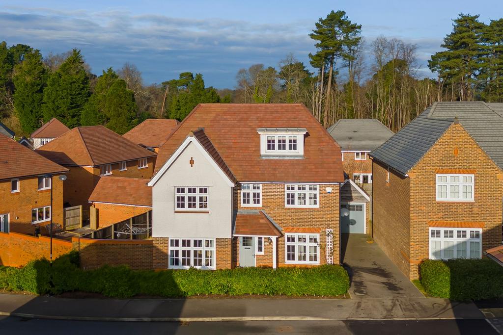 Exterior elevated