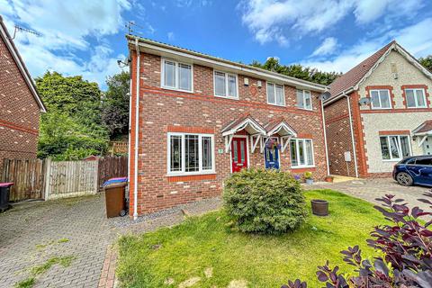 3 bedroom semi-detached house to rent, Border Brook Lane, Worsley, M28