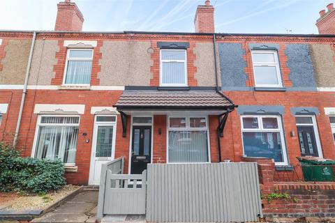 2 bedroom end of terrace house to rent, Melbourne Road, Coventry CV5