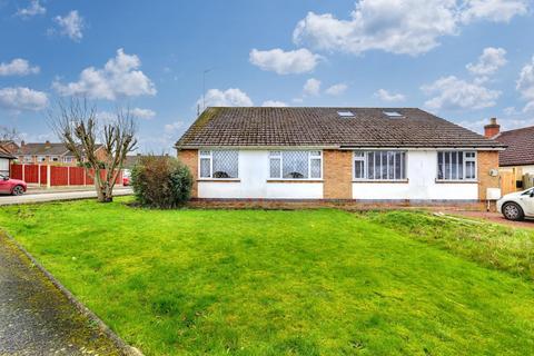 2 bedroom semi-detached bungalow for sale, Monks Road, Binley Woods, Coventry