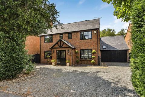 4 bedroom detached house for sale, Mere Lane, Finmere, Oxfordshire, MK18