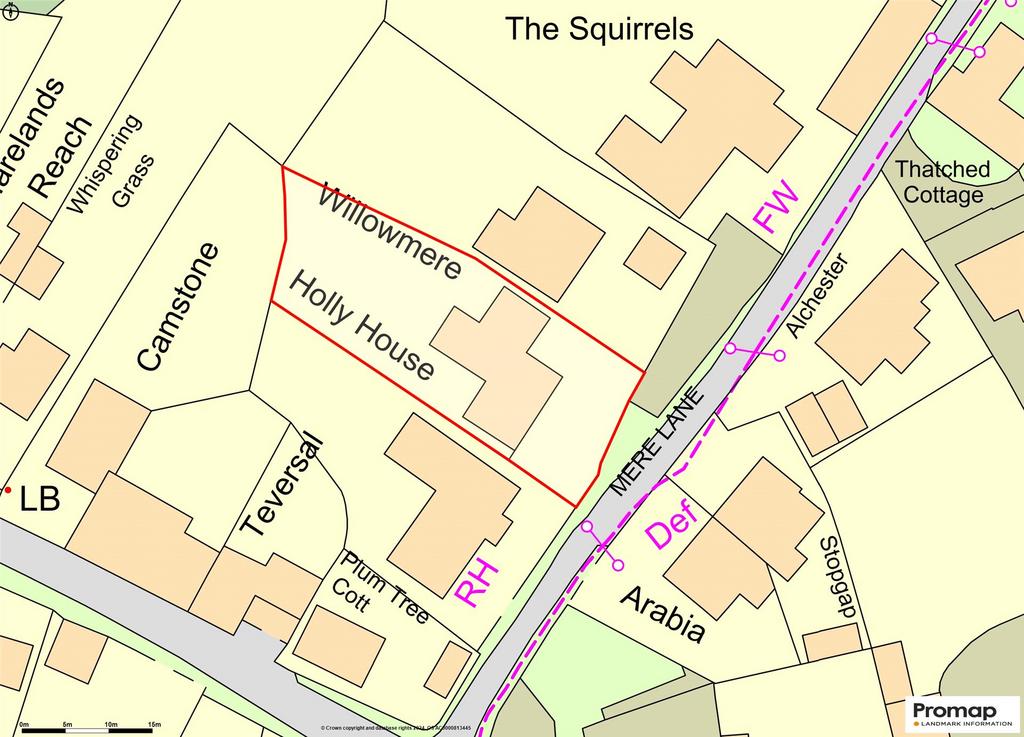 Plot Map