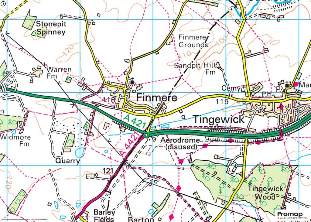 Area Map