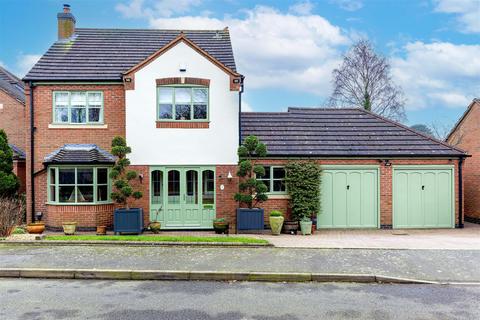 4 bedroom detached house for sale, Birch Tree Gardens, Aldridge