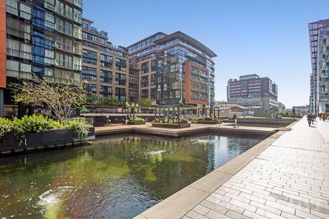 2 bedroom apartment to rent, Merchant Square East, Paddington, W2 1AP