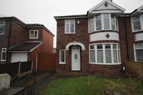 3 bedroom semi-detached house for sale, Lime Road, Stretford, M32 8HX