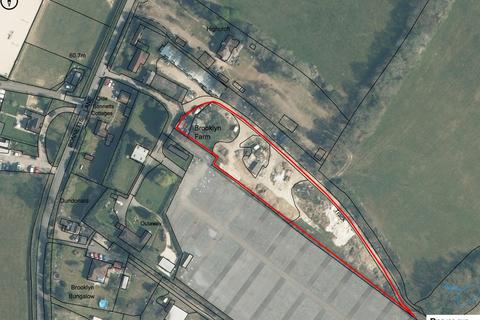 Land for sale, Bonnetts Lane, Gatwick RH11