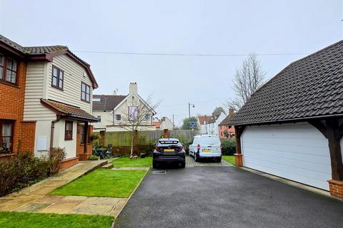 4 bedroom detached house for sale, Bird Court, Colliers End, Ware, Herts