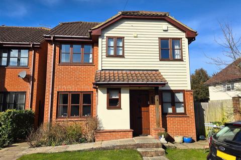 4 bedroom detached house for sale, Bird Court, Colliers End, Ware, Herts