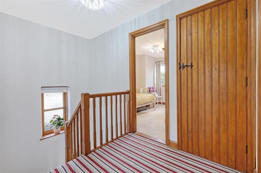First floor landing