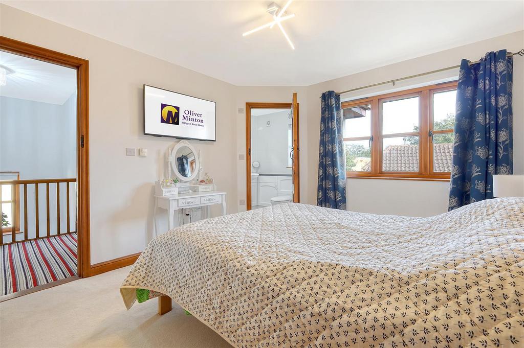 Bedroom one