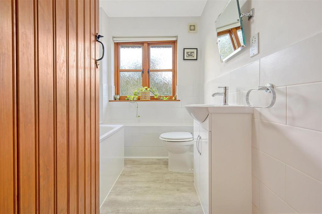 Family bathroom