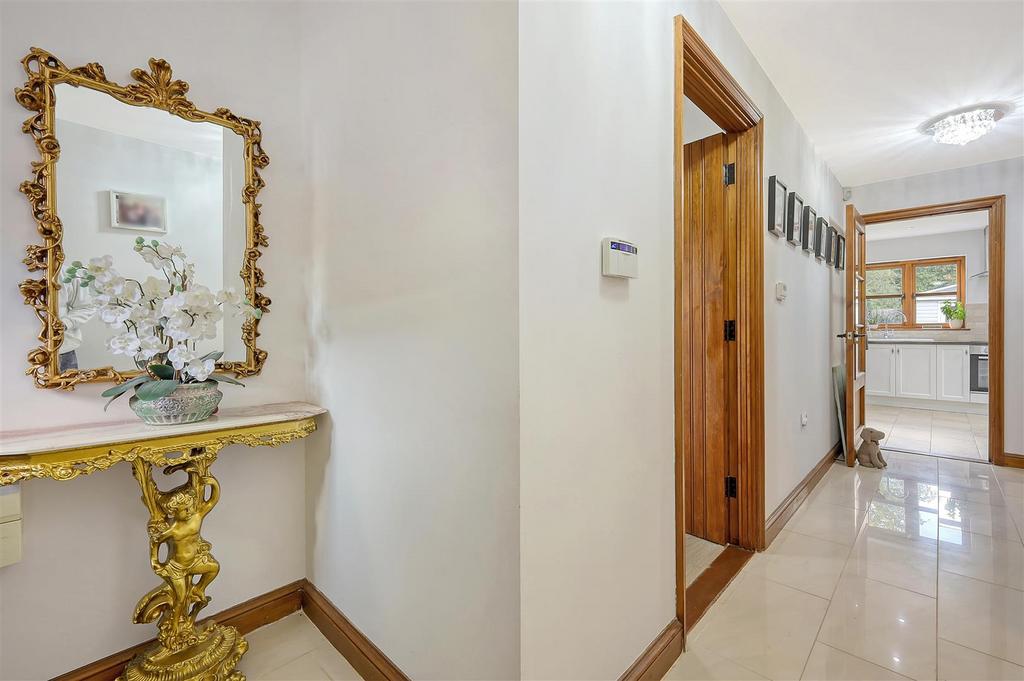 Entrance hallway