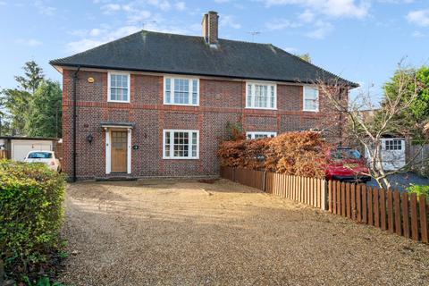 3 bedroom semi-detached house for sale, Old South Close, Pinner, HA5