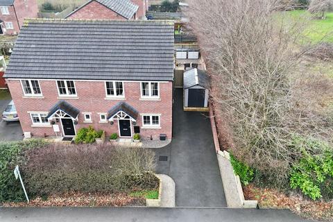 3 bedroom semi-detached house for sale, Hilderstone Road, Stoke-On-Trent, ST3