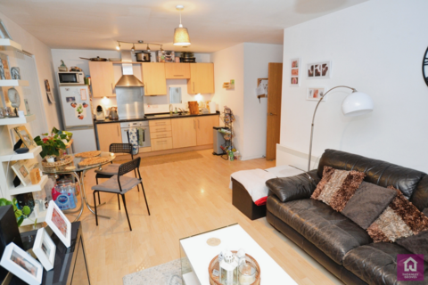 2 bedroom flat for sale, 5 Stillwater Drive, Sports City, Openshaw, Manchester, M11