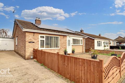 3 bedroom detached bungalow for sale, Churchfield Way, Whittlesey