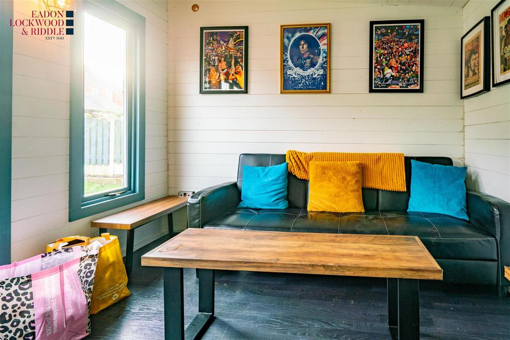 Garden Room