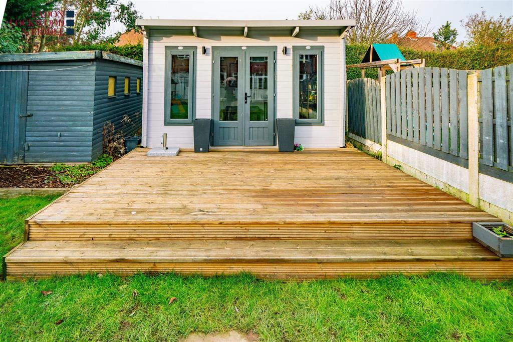 Garden Room