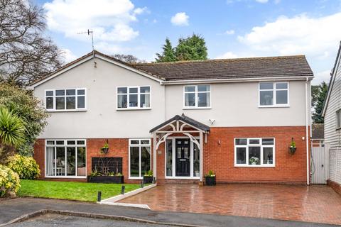 Dawson Road, Bromsgrove, Worcestershire, B61