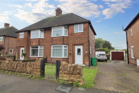 3 bedroom semi-detached house for sale, Hadbury Road, Basford, Nottingham