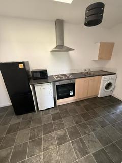 1 bedroom apartment to rent, 31 Station Road, Wombwell