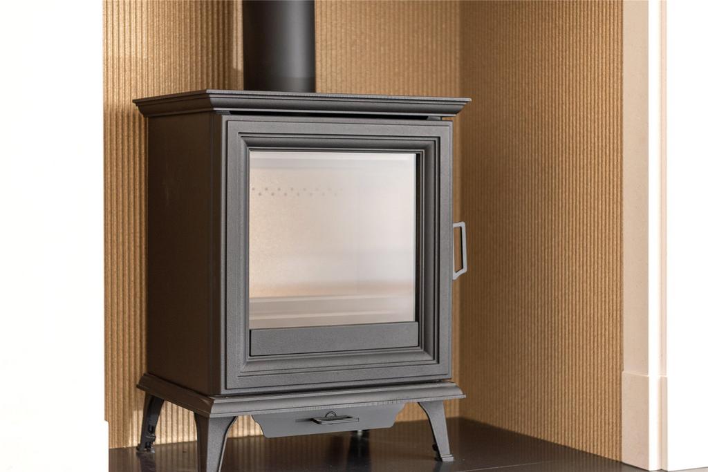 Log Burner