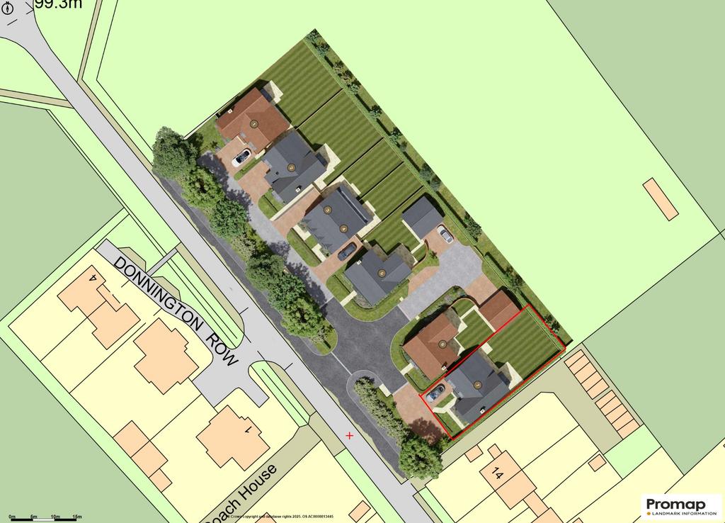 Plot Map