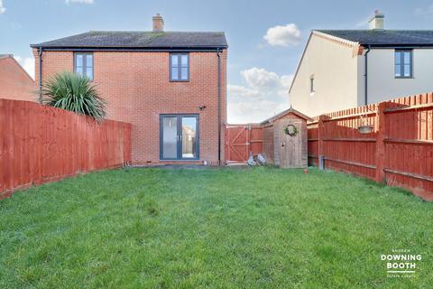 2 bedroom semi-detached house for sale, Kilby Avenue, Lichfield WS13