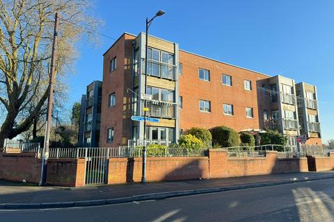 The Quadrangle, Albany Road, Chorlton