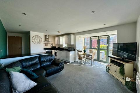 2 bedroom apartment for sale, The Quadrangle, Albany Road, Chorlton