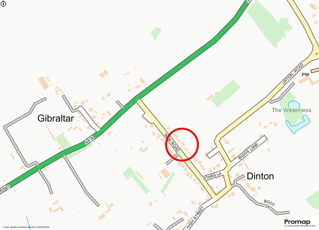 Street Map