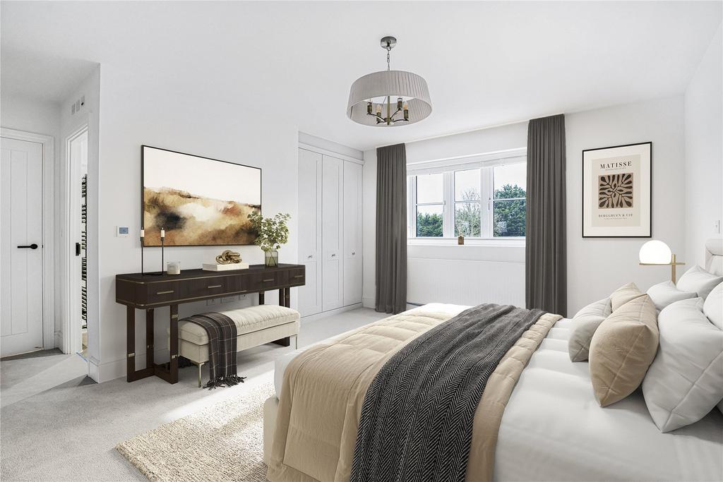 Primnciple Bedroom